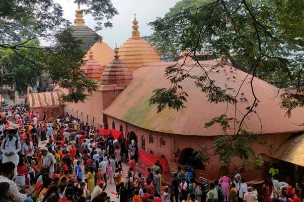 Spiritual Pilgrimage