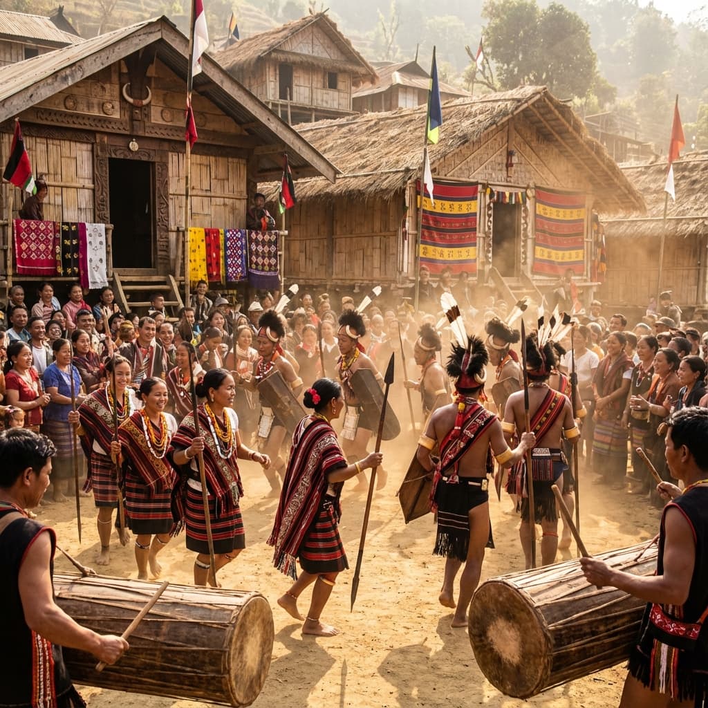 Tribal Immersion