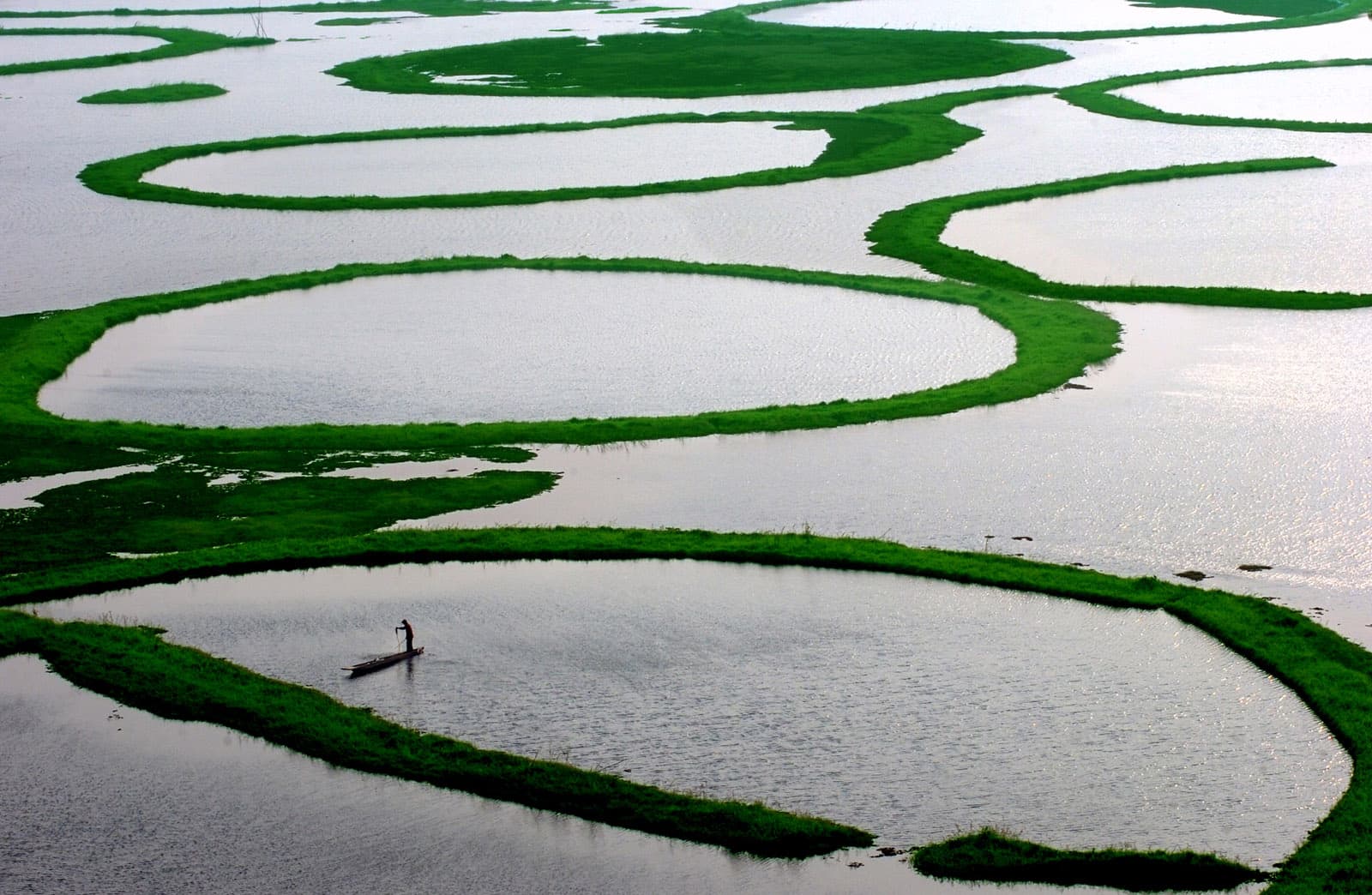 Loktak Lake & Keibul Lamjao