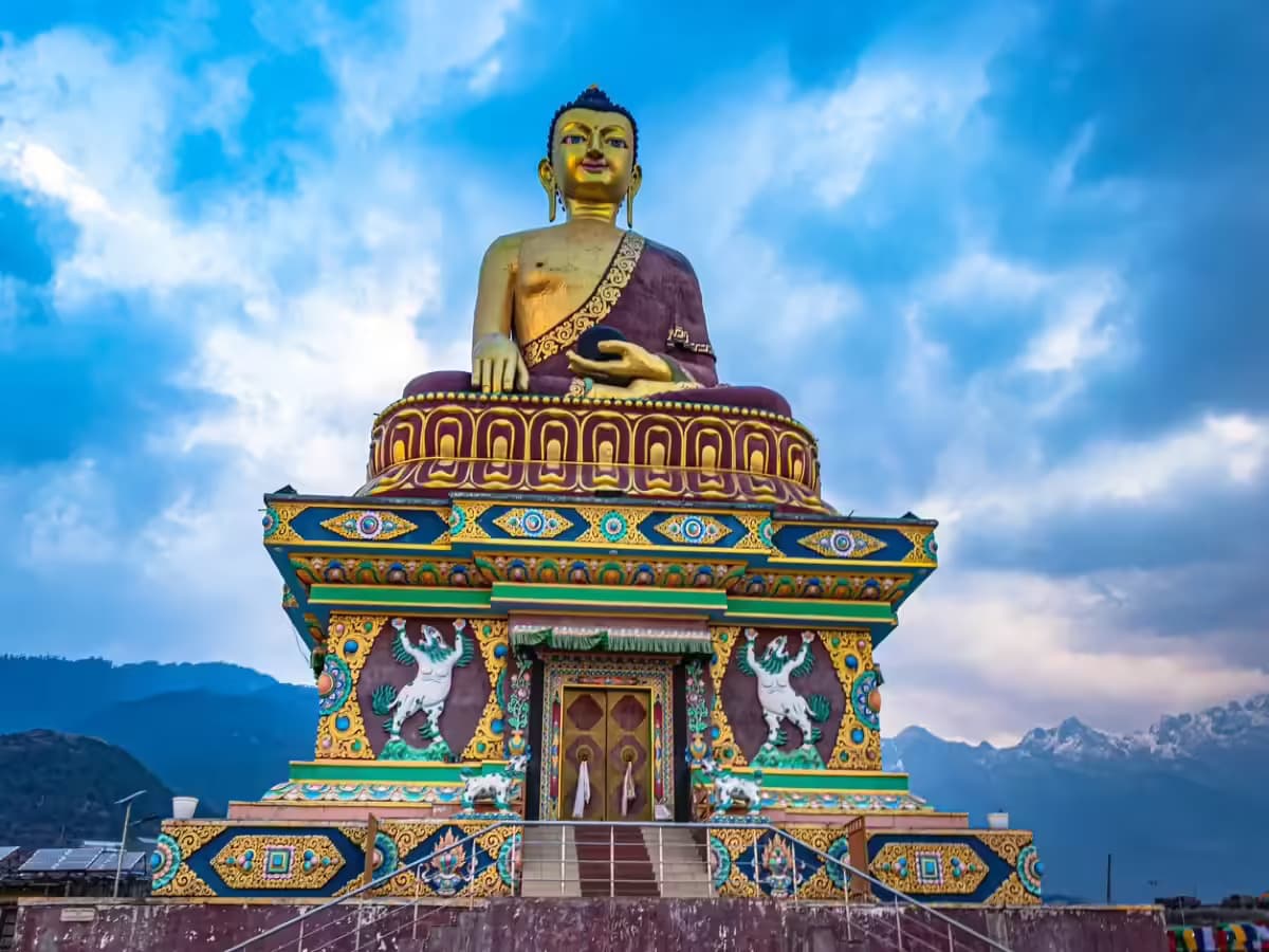 Tawang Monastery & Sela Pass